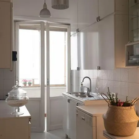 Tiziano Apartment-a Spacious For In アパート *