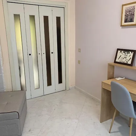 アパート Tiziano Apartment-a Spacious For In ローマ