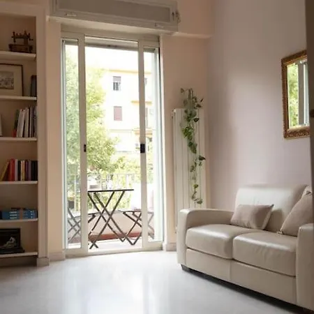 Tiziano Apartment-a Spacious For In * Rome