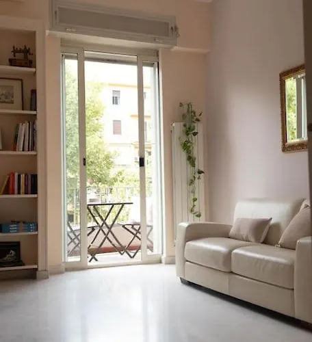 Tiziano Apartment-a Spacious For In * Roma