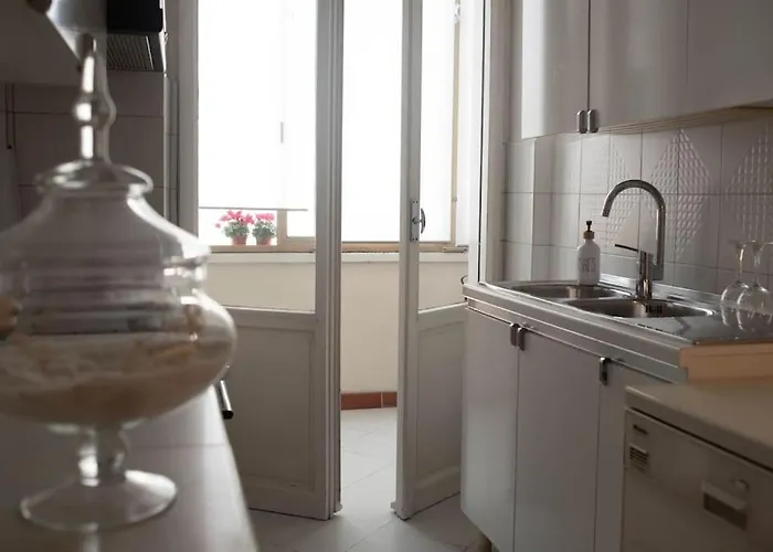 Daire Tiziano Apartment-a Spacious For In *
