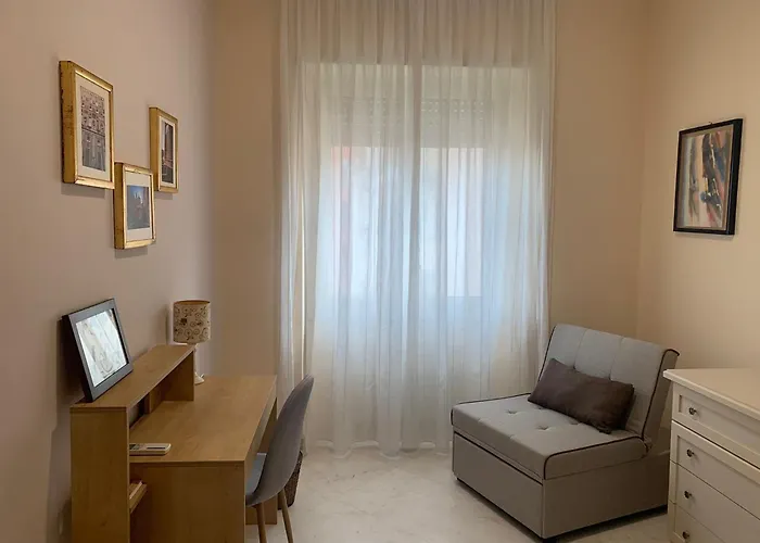 Tiziano Apartment-a Spacious For In Daire