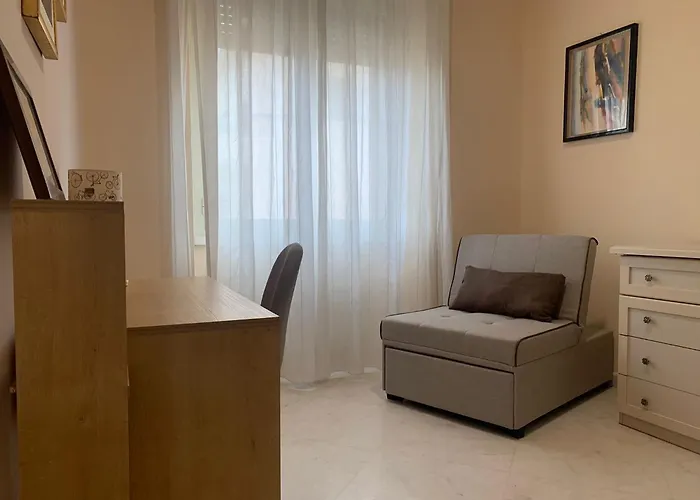 Daire Tiziano Apartment-a Spacious For In