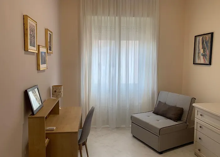 Tiziano Apartment-a Spacious For In * Roma