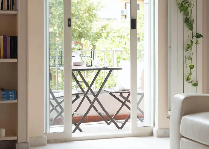 Daire Tiziano Apartment-a Spacious For In *